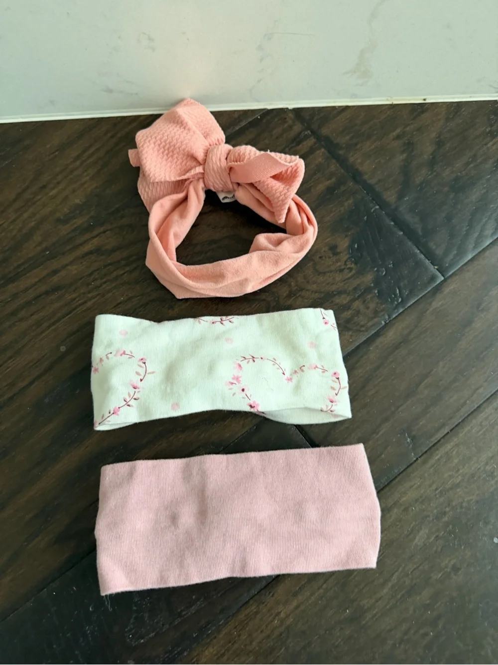 Baby headband bundle